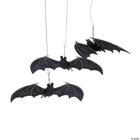 Hanging Bat Halloween Decorations