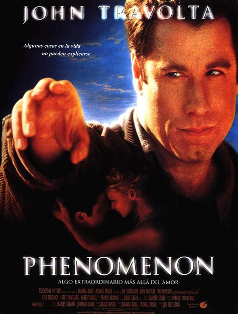 Película Phenomenon 1996