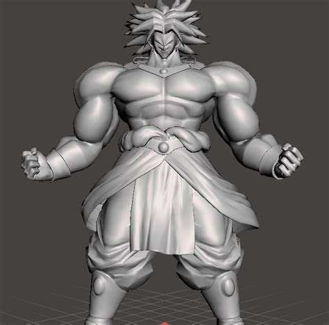 We did not find results for: Download free STL file Broly - Dragon Ball Z • 3D print design ・ Cults