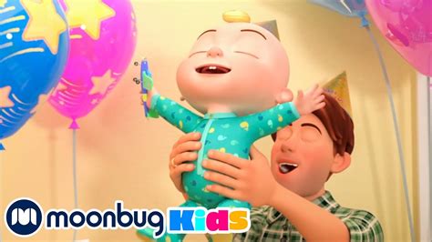 New Year Song Cocomelon Kids Education Moonbug Kids Youtube