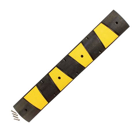 Buy Bisupply 6 Ft Portable Speed Bump Drive Over Cord Protector