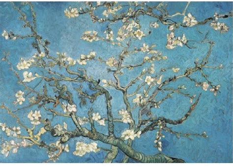 Angebote · +49.500 shops · über 180 mio. Almond Blossom Vincent van Gogh Puzzle (3 sizes: 40, 250 ...