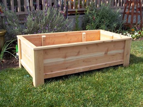Planter Box Ideas Outdoor Wooden Planters Outdoor Planter Boxes Planter