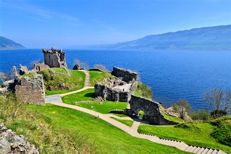 8 Of The Best Beauty Spots In Scotland