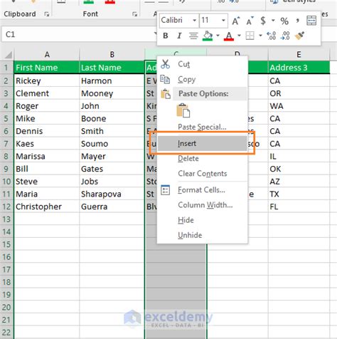 How To Merge Two Cells In Excel Without Losing Any Data Exceldemy