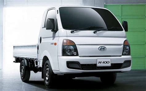 Hyundai H100 2018 Price In Pakistan Pickup Specs Features Interior Fuel