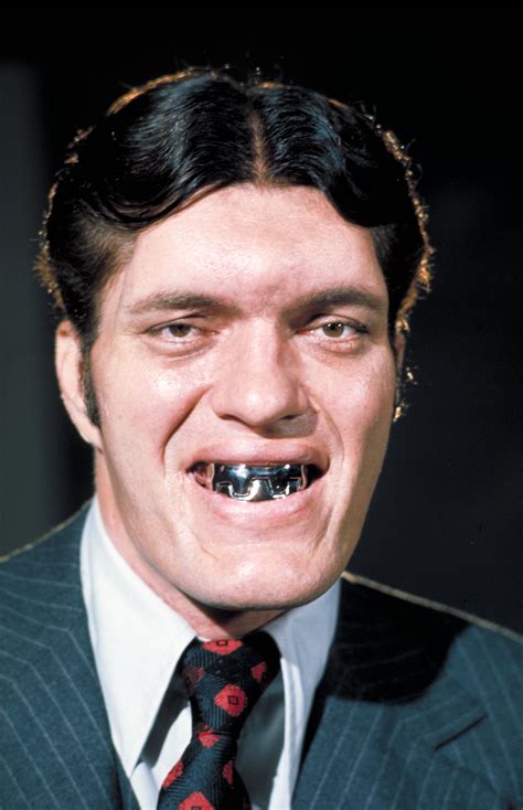 Richard Kiel As Jaws Jaws James Bond James Bond James Bond Movies