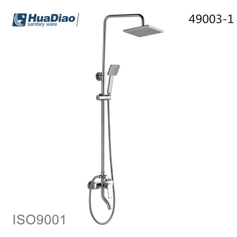 Economic Design Sanitary Ware Zinc Shower Set Bathroom Accessories China Hand Shower Set And