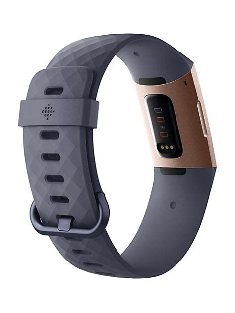 Fitbit Fitbit Charge 3 Mens Thebay
