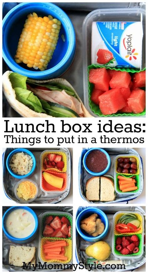 It's no fun eating something that has gone lukewarm in your handbag, so why not try toss in some mint leaves and chill in the fridge until icy cold. Best 25+ Hot school lunch ideas on Pinterest | Kids school ...