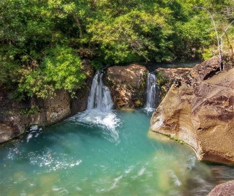 Three Must See Rincón De La Vieja Waterfalls Outside Of The National