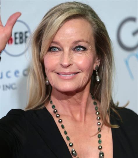 She was completely content and settled and was enjoying. Bo Derek Bio, Age, Husband, Braids, John Corbett, Movies ...