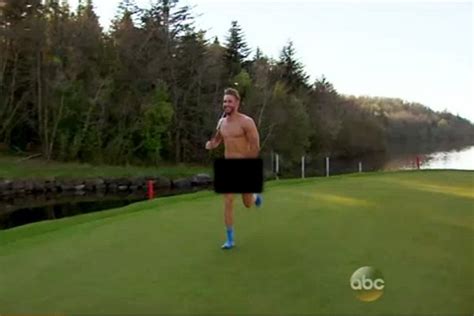The Bachelorette Recap Shawn Strips Naked On Golf Course Gets Into