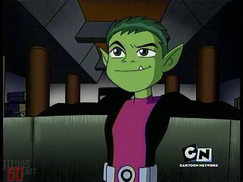 In the beast realm of shibuten, the fierce warrior kumatetsu is certainly feared, but not especially liked or respected. Beast Boy (Teen Titans) | Batman Wiki | FANDOM powered by ...