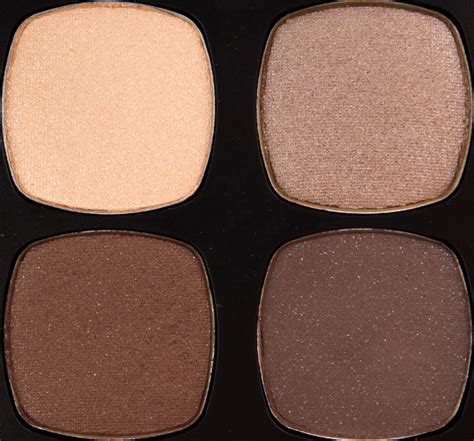 Bareminerals The Truth Ready Eyeshadow Quad Review Swatches