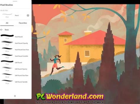 Adobe Fresco 2 Free Download Pc Wonderland