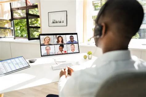 How To Host An Inclusive Virtual Meeting With Your Remote Team