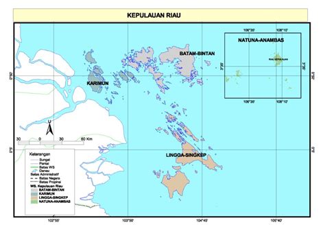 Gambar Peta Pulau Jawa Peta Pulau Jawa Lengkap Dengan Keterangannya