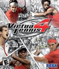 Free Downloads PC Games And Softwares: Virtua Tennis 4 ...