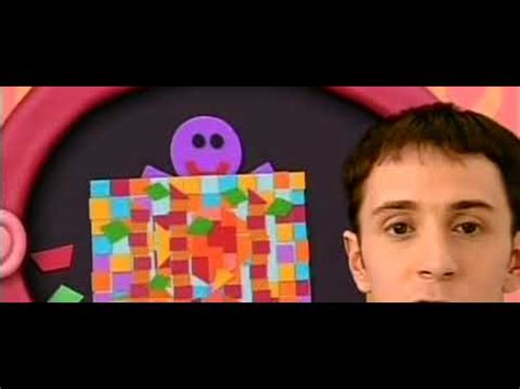 Pepper appreciation day to show how much they appreciate them, and they even sing a song about it near the end of the episode. Reviews Cartoon Art Appreciation! Blue's Clues - YouTube