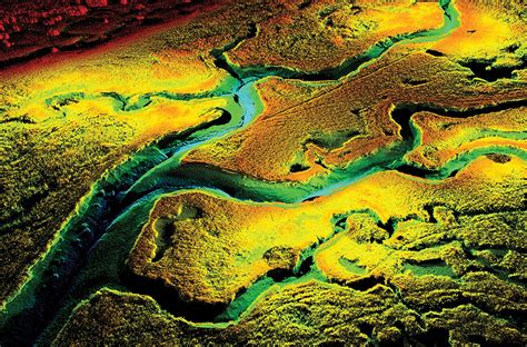 Three Dimensional Digital Mapping Of Ecosystems A New Era In Spatial