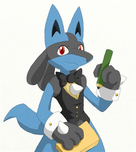 Lucario GIF Find Share On GIPHY
