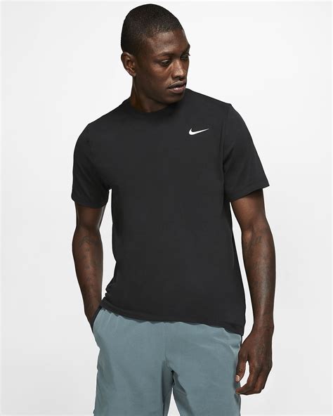 Nike Dri Fit Mens Training T Shirt Nike Au