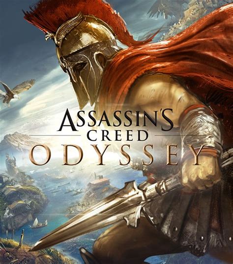 Assassins Creed Odyssey On Behance Assassins Creed Arte Conceptual