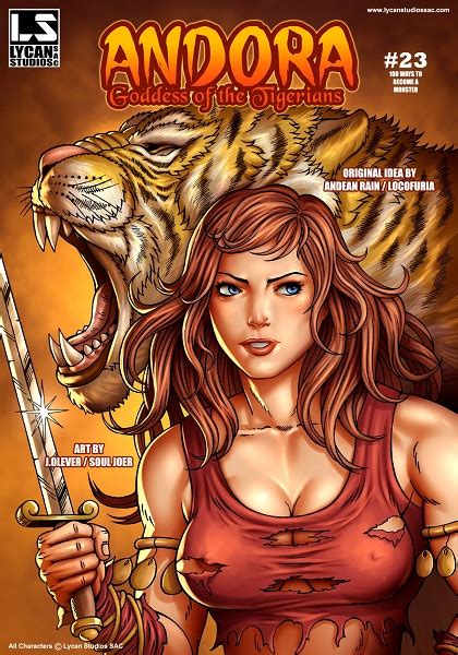 Locofuria Andora Goddess Of The Tigerians Porn Comics Galleries