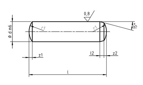 Din 6325 Dowel Pin Price In Jamnagar Manufacturerexporter