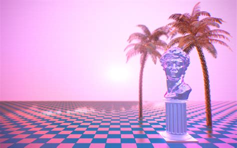 Vaporwave Aesthetic By Rafael De Jongh On Deviantart