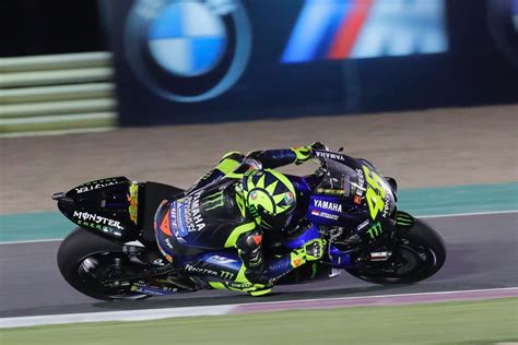 Born 16 february 1979) is an italian professional motorcycle road racer and multiple motogp world champion. How Rossi Did It: 14th to 5th at 2019 Qatar MotoGP