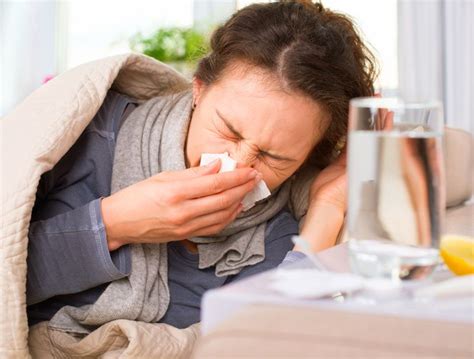 Winter Sickness How To Tell If Its A Cold Or The Flu Live Science