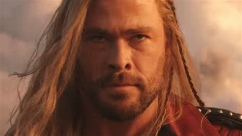 Small Details You Missed In The New Thor Love And Thunder Trailer