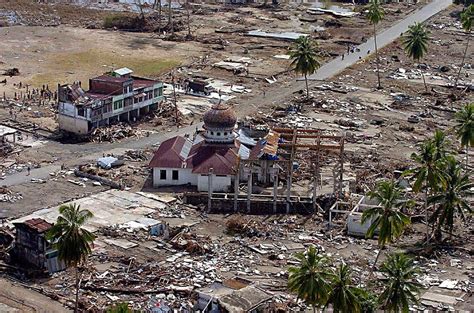 10 Tahun Selepas Bencana Tsunami Di Aceh Indonesia 23 Gambar