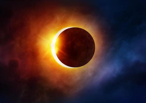 Güneş tutulması 2023 ne zaman Uzmanlar tarih verdi Hibrit Güneş