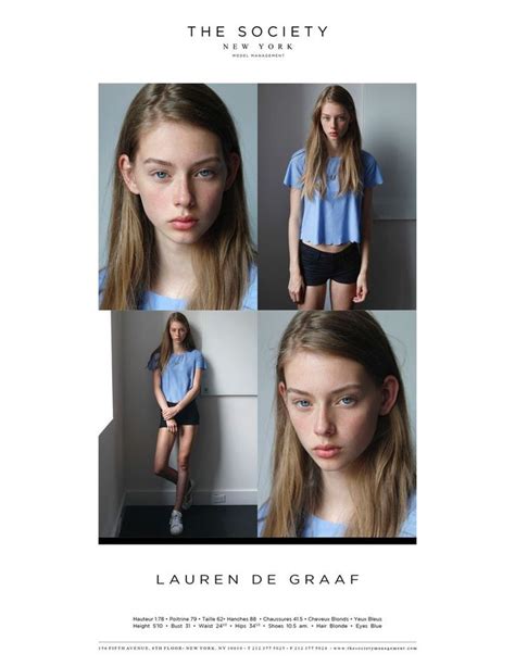 Three Photos Of A Woman With Long Hair And Blue Shirt