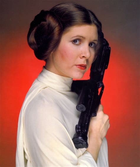 Star Wars Celebration Princess Leia Fans Praise Her Strength And Femininity Hero Complex