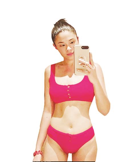 Hot Sexy Yam Concepcion Bikini Pics