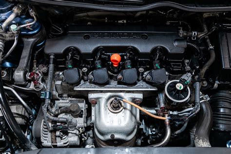 Recommended Oil Change For Honda Civic