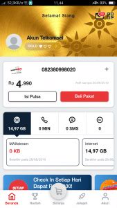 Nelpon dan sms gratis 24 jam ke sesama komunitas cug telkomsel info lebih lanjut Cara Daftar Paket Internet Telkomsel (AS Simpati) Murah ...