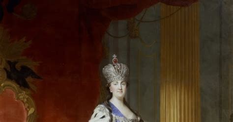 International Portrait Gallery Retrato De La Emperatriz Catalina Ii De Rusia