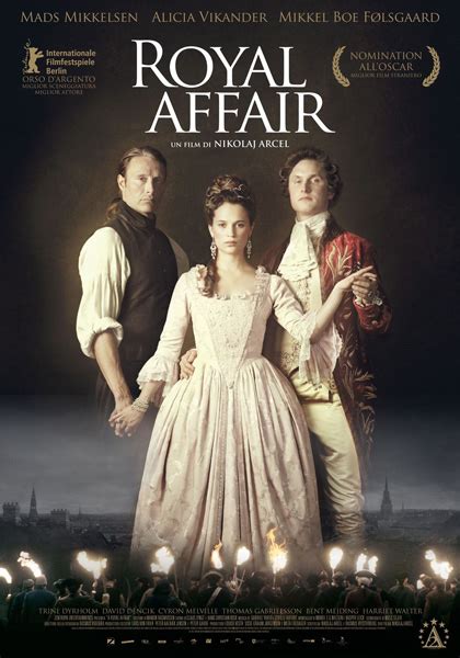 Royal Affair Film Mymovies It