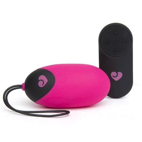 Lovehoney Rechargeable Remote Control Large Love Egg Lovehoney Uk