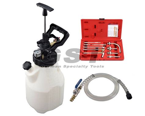 Automatic Transmission Filler Kit Manually Pumped Or Operated With Sh