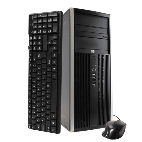 Hp Compaq Elite 8100 Tower Computer Pc 320 Ghz Intel I5 Dual Core Gen