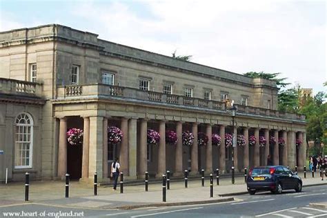 Heart Of England Royal Leamington Spa