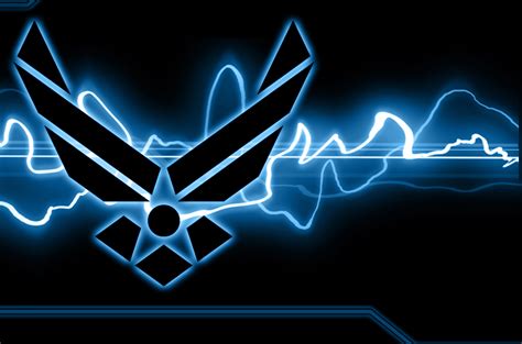 Powered by innovation program • the air force uniform office is not aware of any anecdotal data related to adverse health impacts of current. 50+ USAF Logo Wallpaper on WallpaperSafari