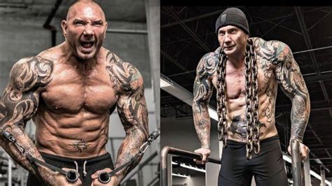 Top 153 Batista Wrestler Tattoos