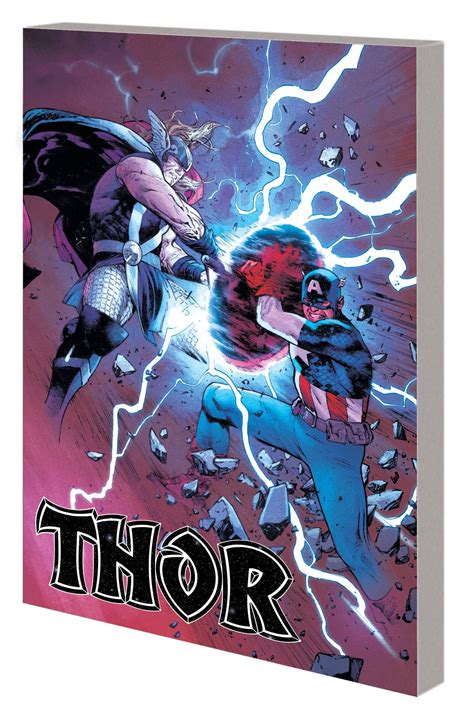 Thor By Donny Cates Vol 3 Revelations Fresh Comics